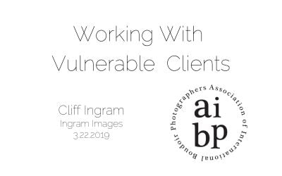 Cliff Ingram: Vulnerable Clients