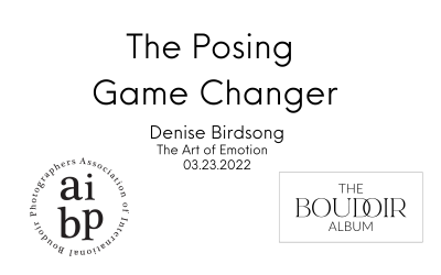 Denise Birdsong: The Posing Game Changer