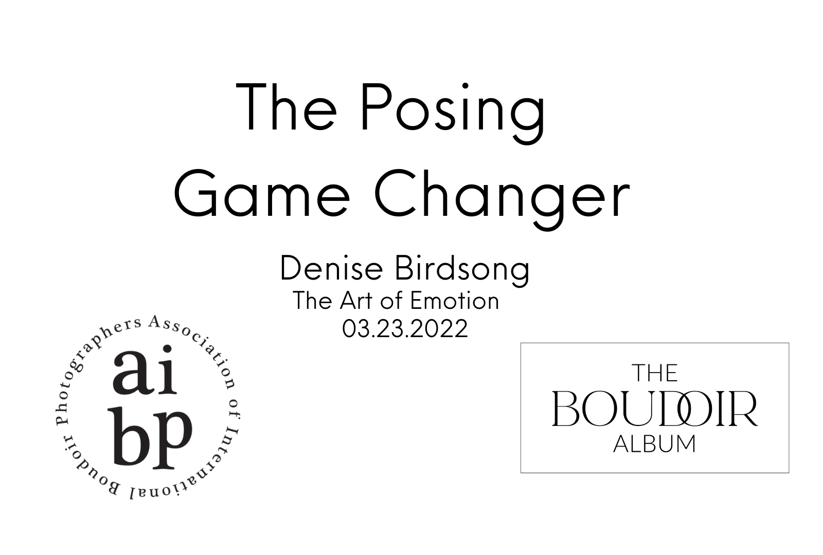 Denise Birdsong 03.23.2022