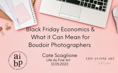 Cate Scaglione: Black Friday Economics
