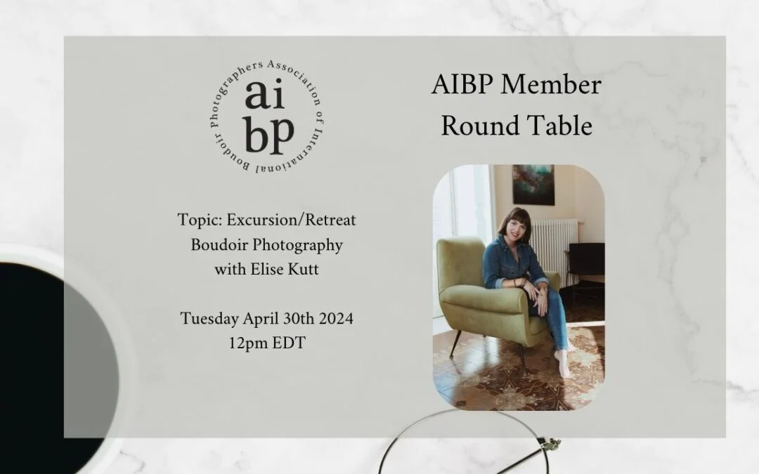 Member Round Table 4/30/24