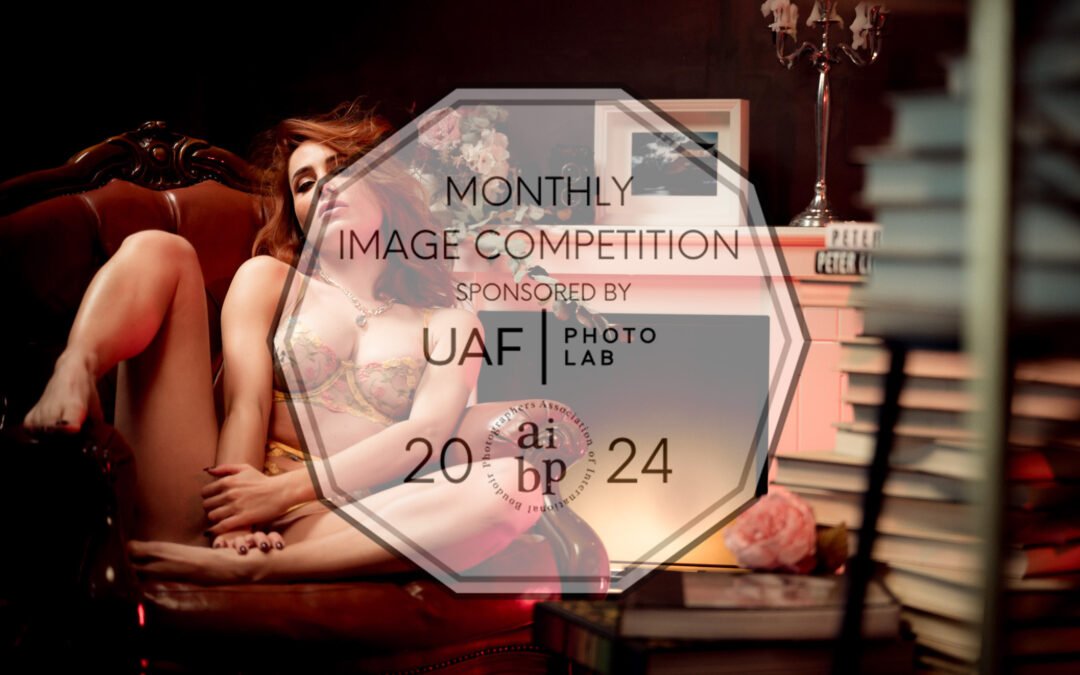 MONTHLY CHOICE SPONSORED BY UAF PHOTO LABS April 2024