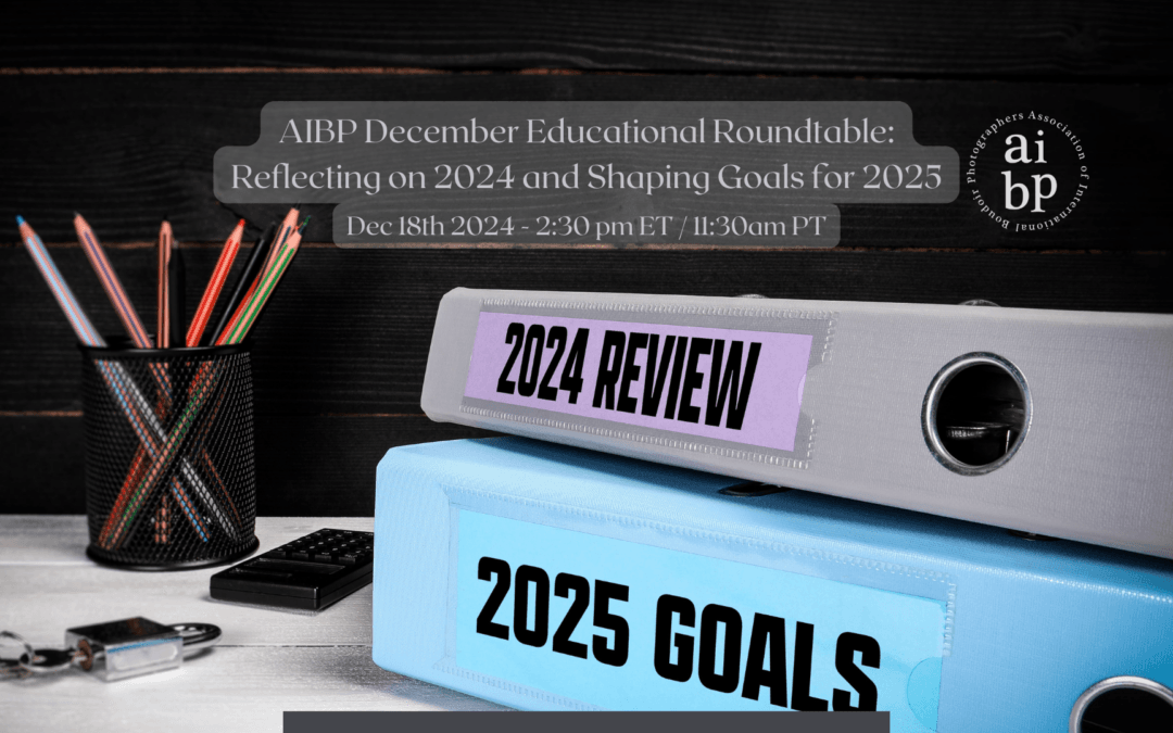 Member Round Table 12/18/2024