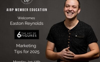 Easton Reynolds: Marketing Tips for 2025