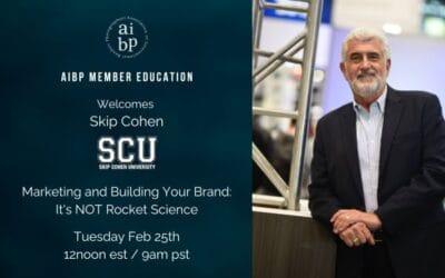 Skip Cohen: Marketing and Building Your Brand – It’s NOT Rocket Science