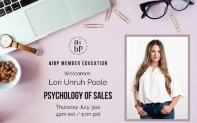 Lori Unruh Poole: Psychology of Sales
